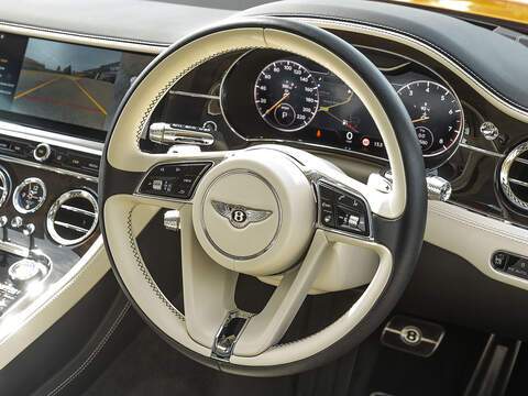 Bentley Continental GT W12  - U5004