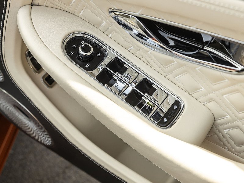 Bentley Continental GT W12  - U5004