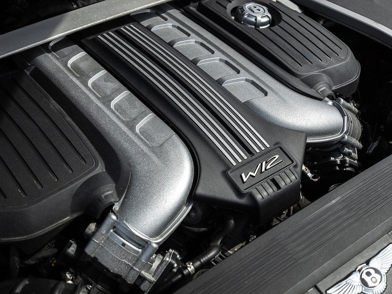 Bentley Continental GT W12  - U5004