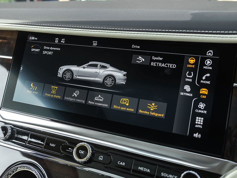 Bentley Continental GT W12  - U5004