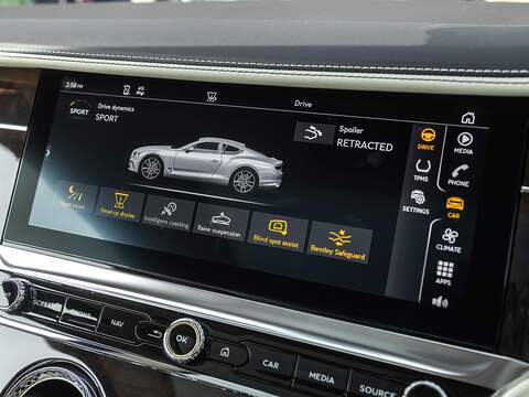 Bentley Continental GT W12  - U5004