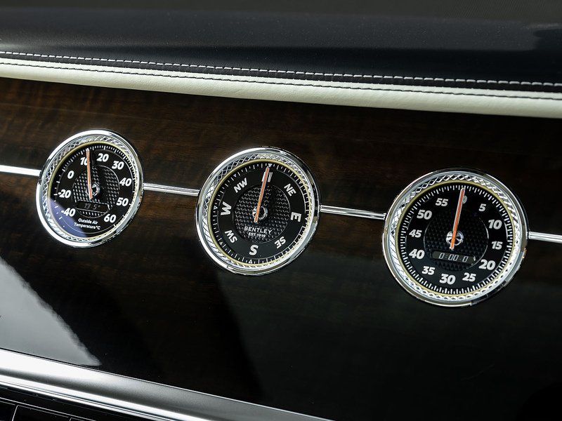 Bentley Continental GT W12  - U5004