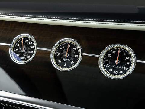 Bentley Continental GT W12  - U5004