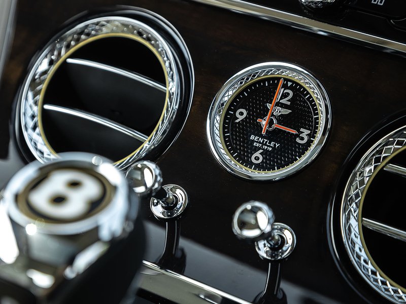 Bentley Continental GT W12  - U5004