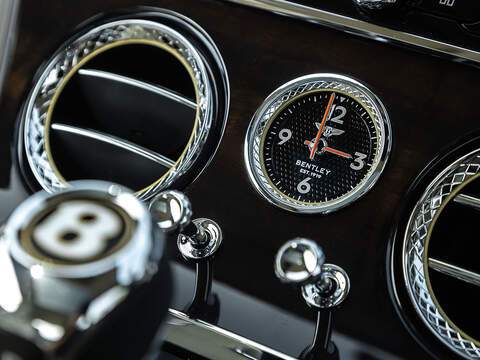 Bentley Continental GT W12  - U5004