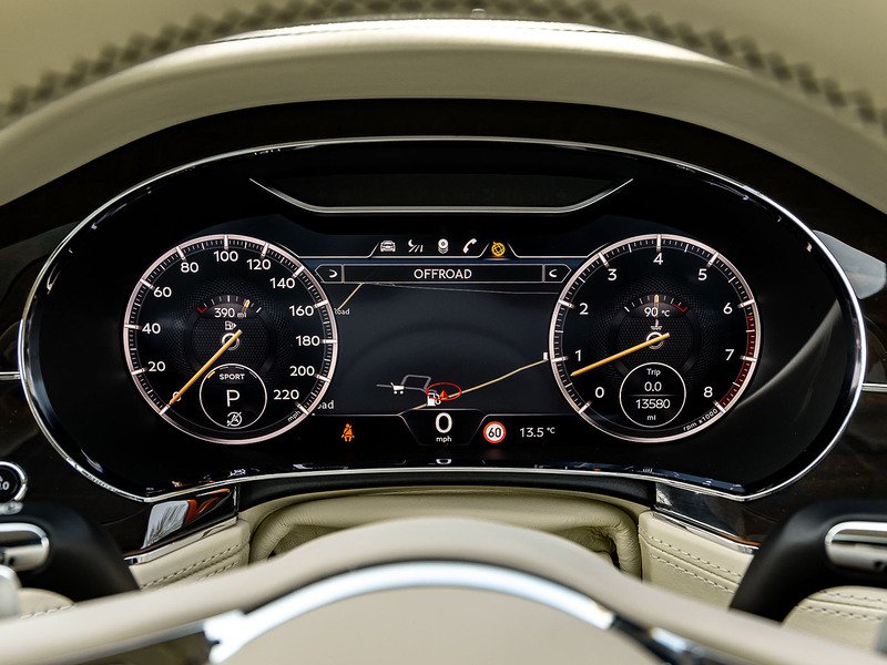 Bentley Continental GT W12  - U5004