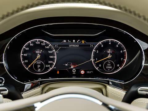 Bentley Continental GT W12  - U5004