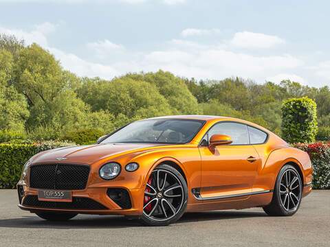 Bentley Continental GT W12  - U5004