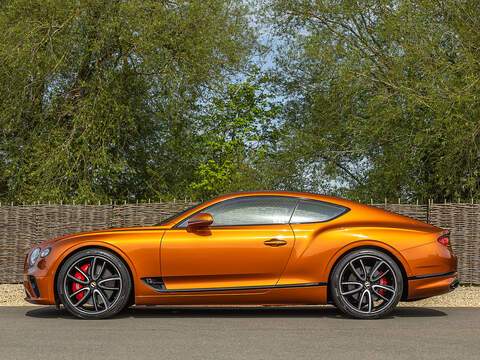 Bentley Continental GT W12  - U5004