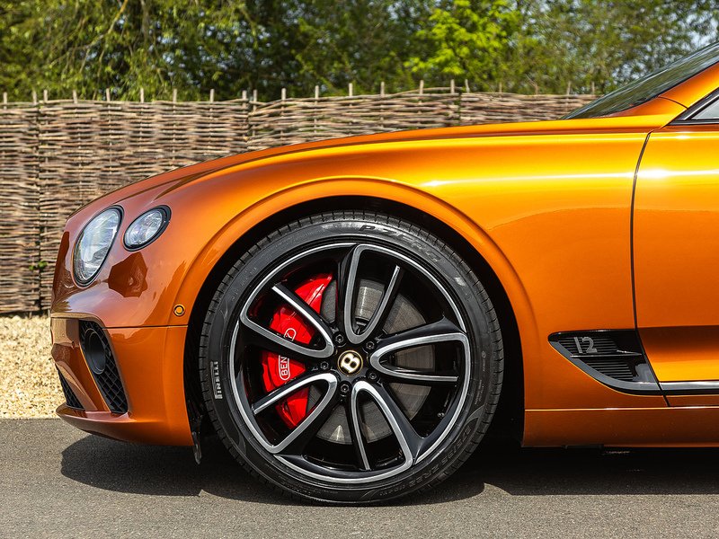 Bentley Continental GT W12  - U5004