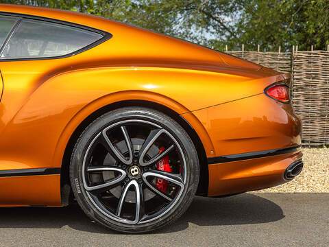 Bentley Continental GT W12  - U5004