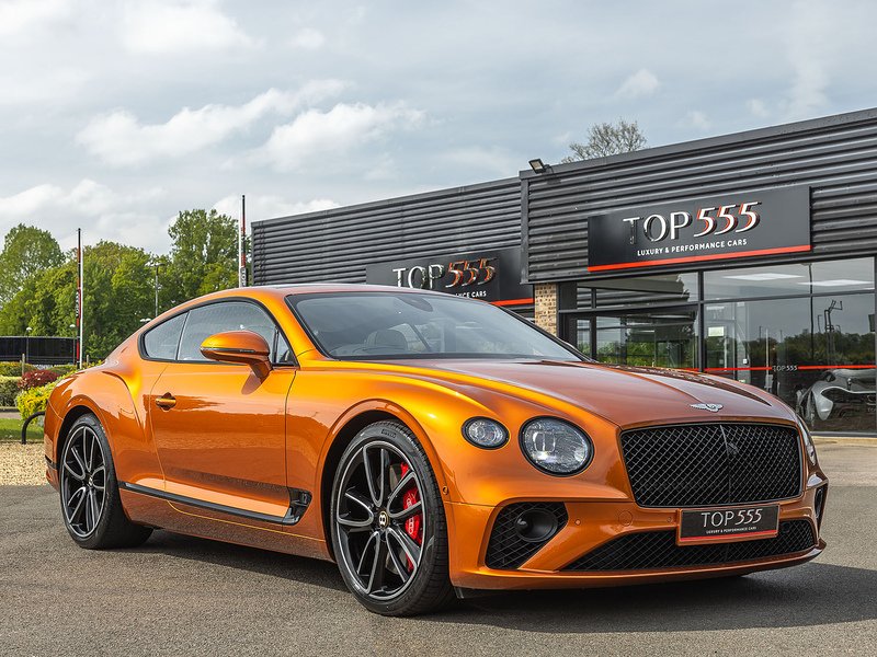 Bentley Continental GT W12  - U5004