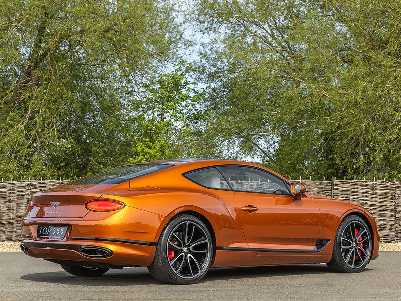 Bentley Continental GT W12  - U5004