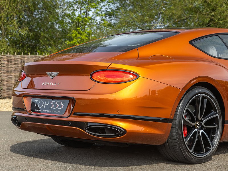 Bentley Continental GT W12  - U5004