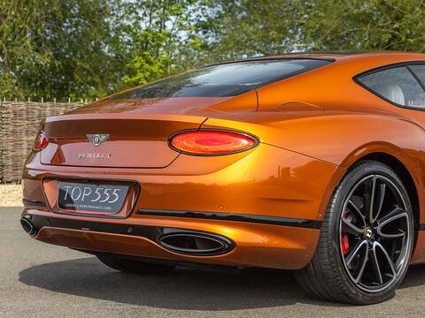 Bentley Continental GT W12  - U5004