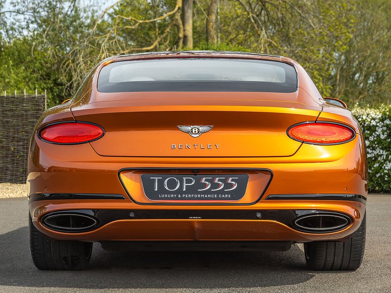 Bentley Continental GT W12  - U5004