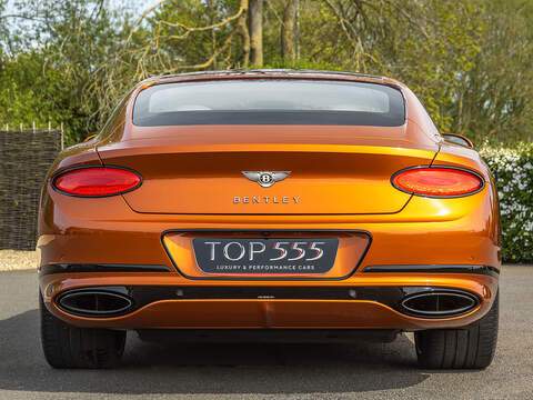 Bentley Continental GT W12  - U5004