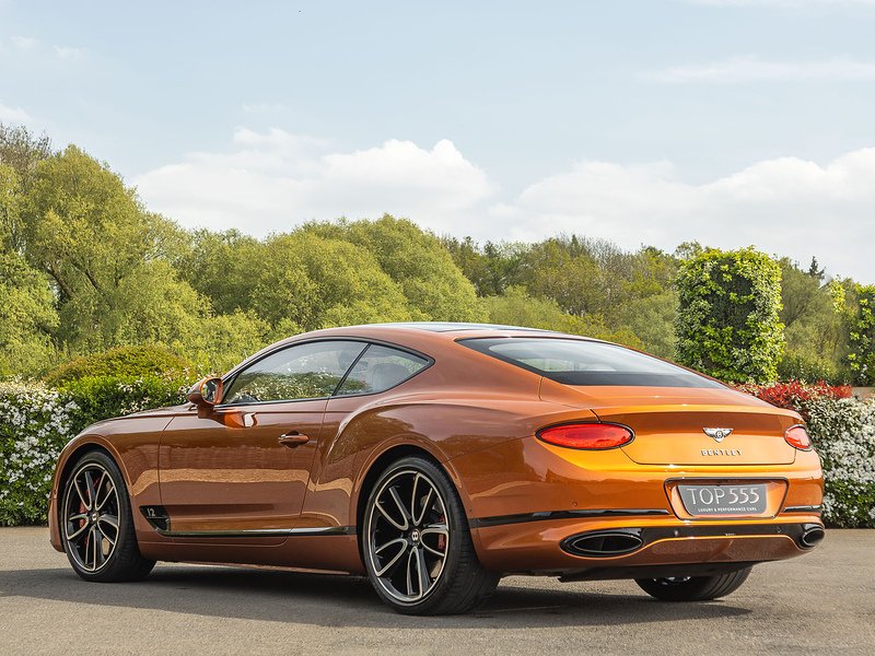 Bentley Continental GT W12  - U5004