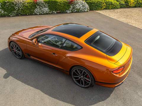 Bentley Continental GT W12  - U5004