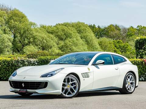 Ferrari GTC4 Lusso T V8 - U5083