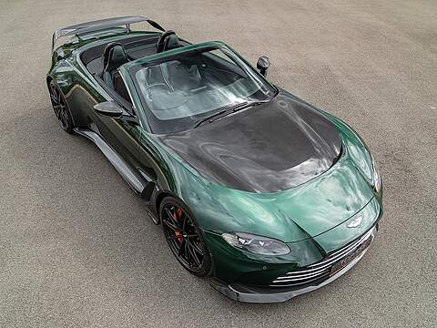 Aston Martin Vantage V12 Roadster - U5275