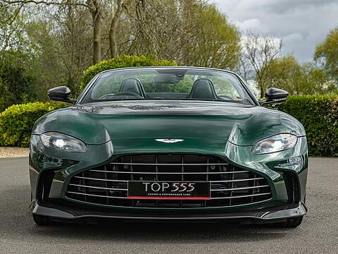 Aston Martin Vantage V12 Roadster - U5275