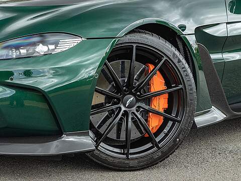 Aston Martin Vantage V12 Roadster - U5275