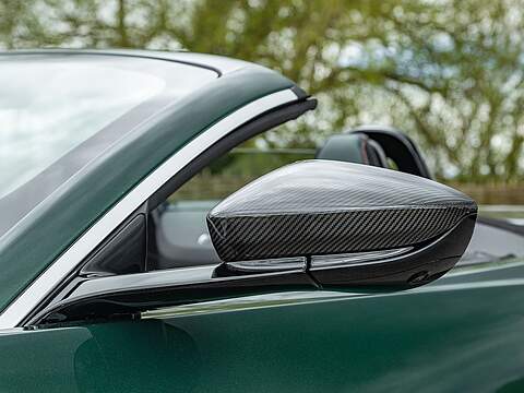 Aston Martin Vantage V12 Roadster - U5275