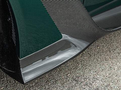 Aston Martin Vantage V12 Roadster - U5275