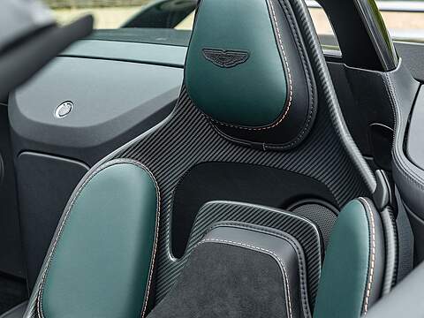 Aston Martin Vantage V12 Roadster - U5275