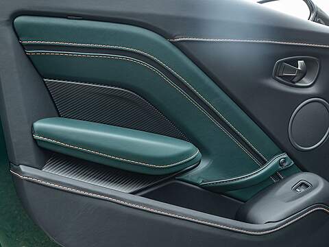 Aston Martin Vantage V12 Roadster - U5275