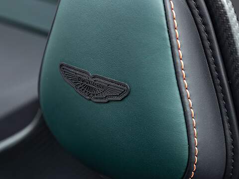 Aston Martin Vantage V12 Roadster - U5275