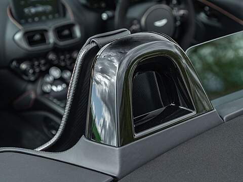 Aston Martin Vantage V12 Roadster - U5275