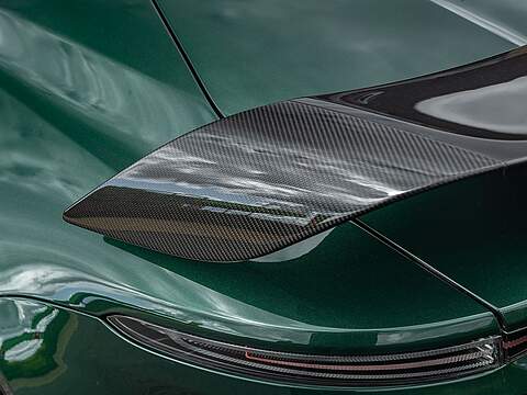 Aston Martin Vantage V12 Roadster - U5275