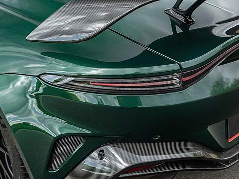 Aston Martin Vantage V12 Roadster - U5275