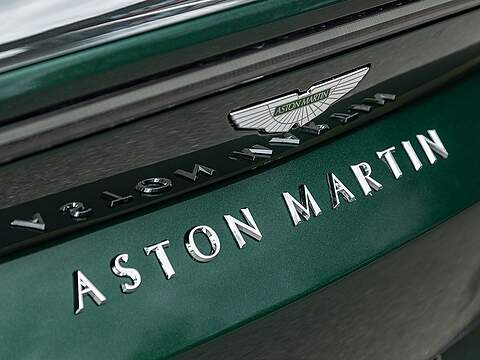 Aston Martin Vantage V12 Roadster - U5275