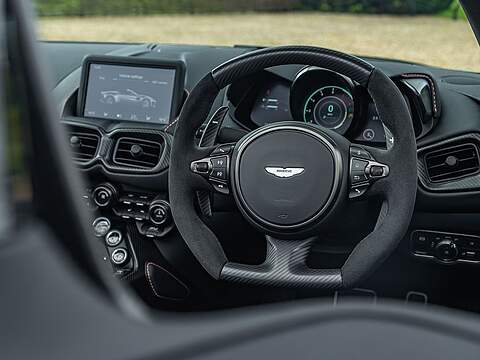Aston Martin Vantage V12 Roadster - U5275