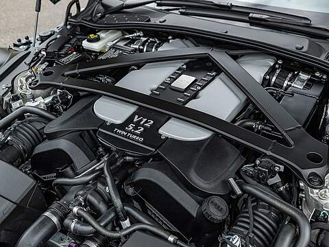 Aston Martin Vantage V12 Roadster - U5275