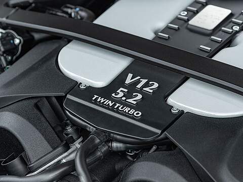 Aston Martin Vantage V12 Roadster - U5275