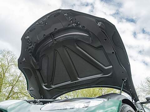 Aston Martin Vantage V12 Roadster - U5275