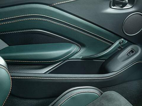 Aston Martin Vantage V12 Roadster - U5275