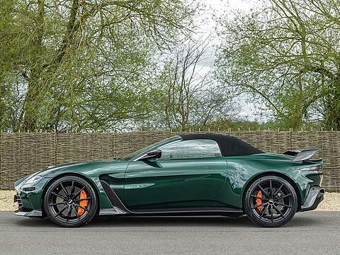 Aston Martin Vantage V12 Roadster - U5275