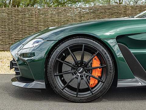 Aston Martin Vantage V12 Roadster - U5275