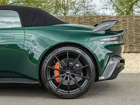 Aston Martin Vantage V12 Roadster - U5275