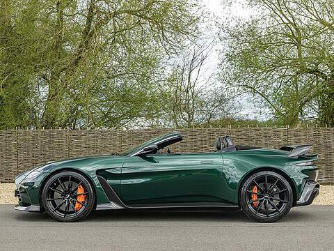 Aston Martin Vantage V12 Roadster - U5275