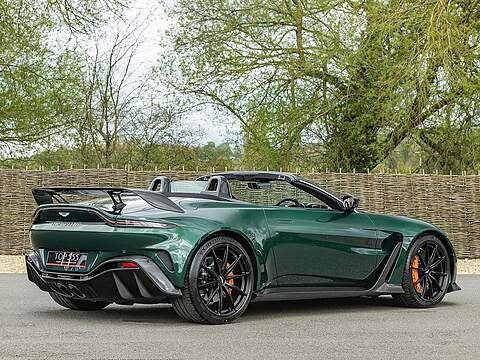 Aston Martin Vantage V12 Roadster - U5275