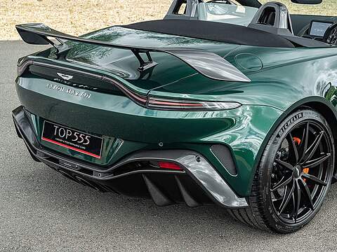 Aston Martin Vantage V12 Roadster - U5275