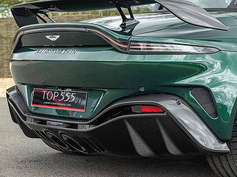 Aston Martin Vantage V12 Roadster - U5275