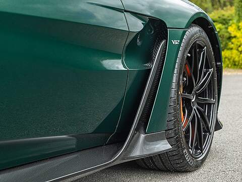 Aston Martin Vantage V12 Roadster - U5275