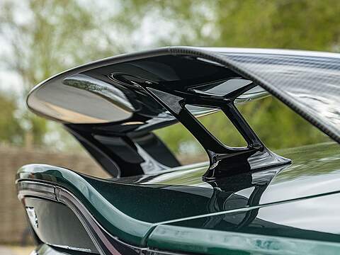 Aston Martin Vantage V12 Roadster - U5275